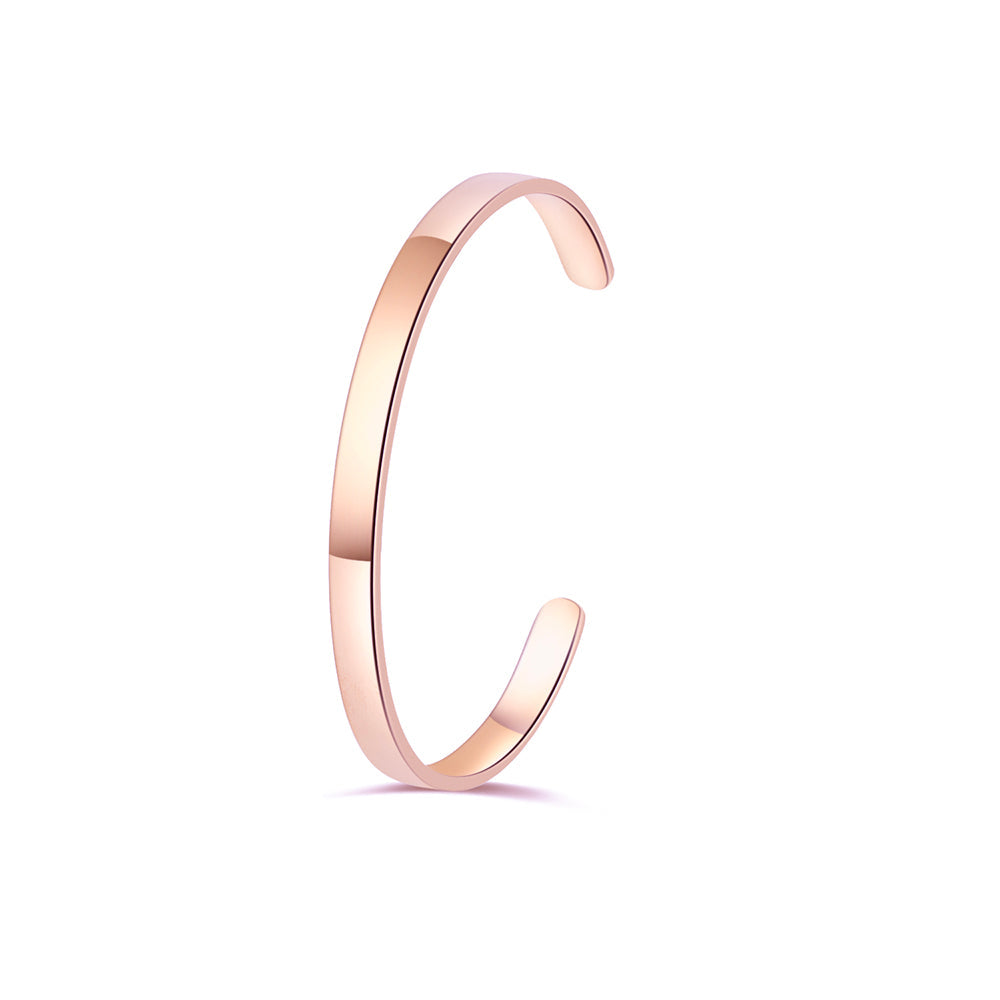 Pulseira gravada personalizada