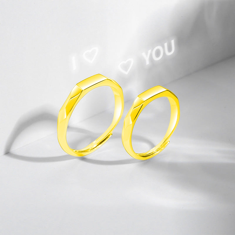 Anéis "I Love You" - O presente perfeito para qualquer ocasião