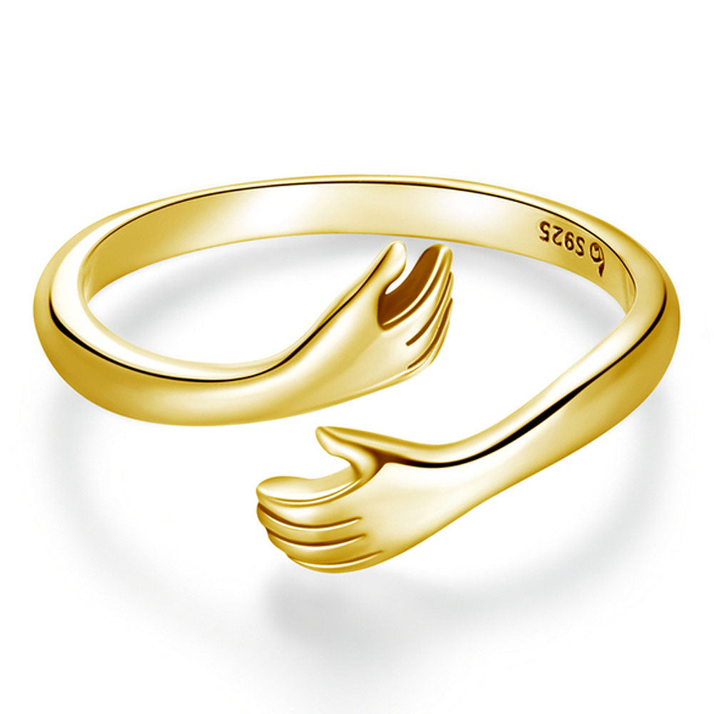 Bague Câlin Eternel - Um anel tão bonito que não o vai querer tirar