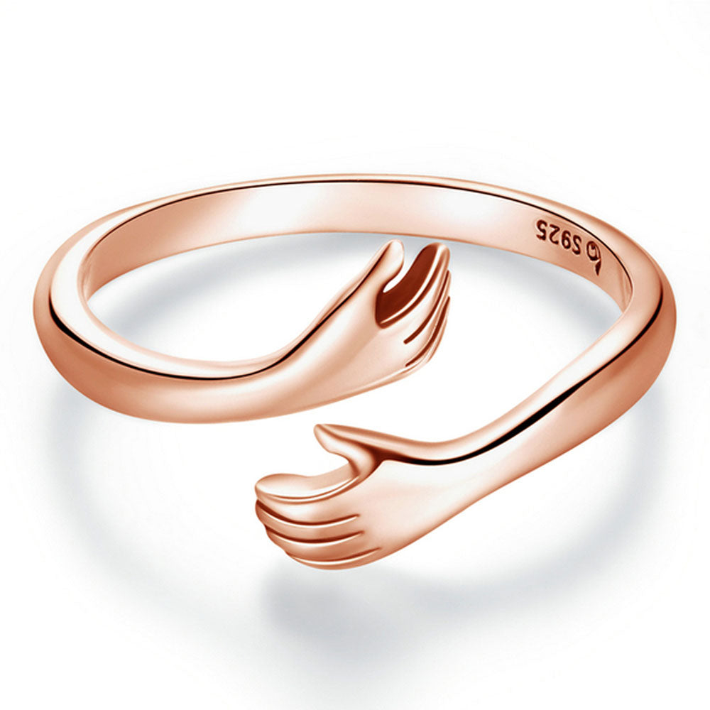 Bague Câlin Eternel - Um anel tão bonito que não o vai querer tirar