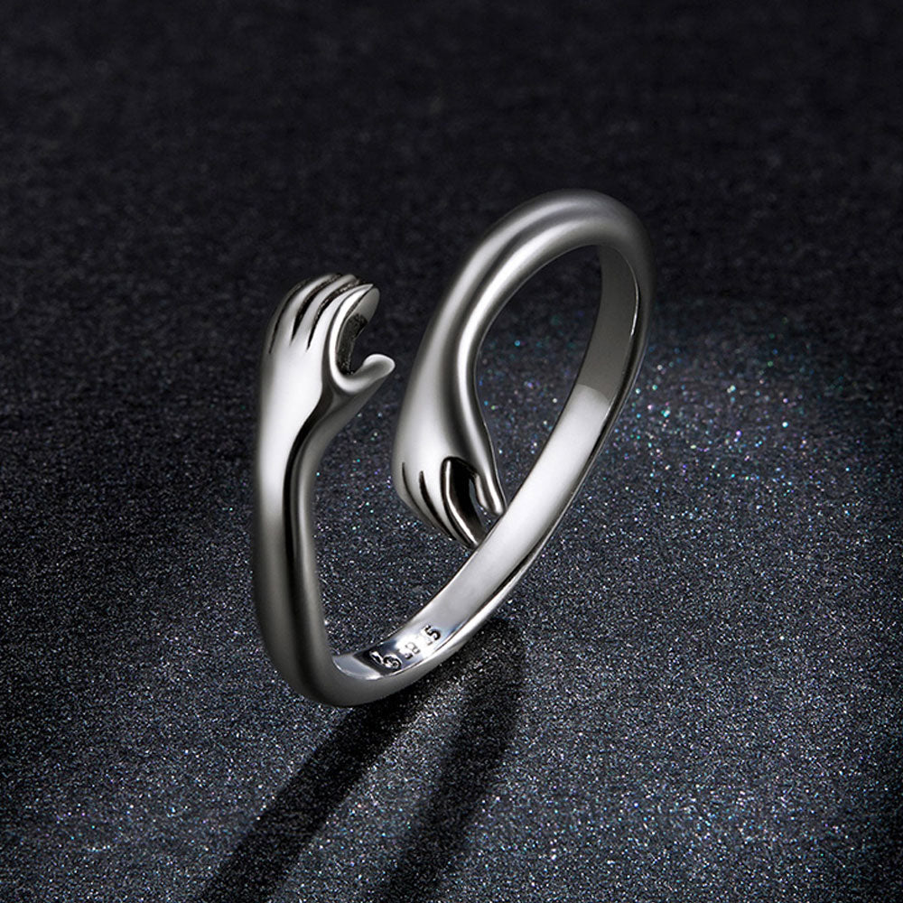Bague Câlin Eternel - Um anel tão bonito que não o vai querer tirar