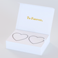 Set mit permanenten Armbändern